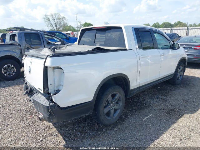 Aukcja sprzedaży 2023 Honda Ridgeline Rtl, vin: 5FPYK3F57PB063519, numer aukcji: 44762547