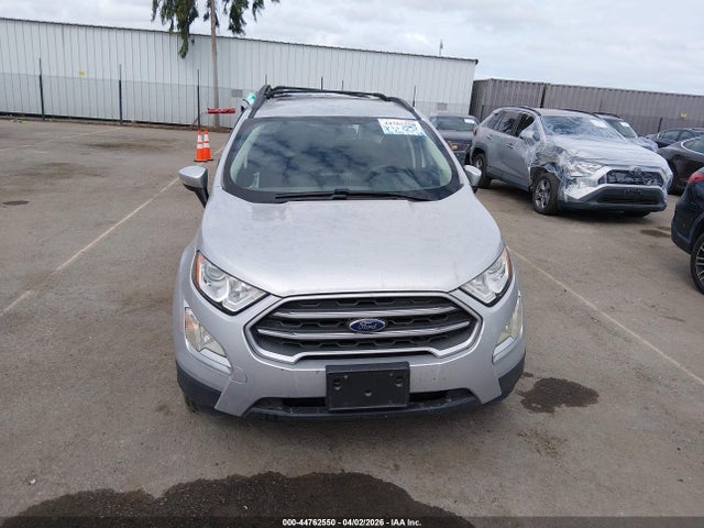 Aukcja sprzedaży 2021 Ford Ecosport Se, vin: MAJ6S3GL2MC405857, numer aukcji: 44762550