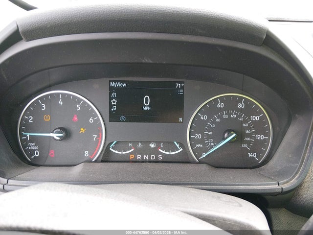 Aukcja sprzedaży 2021 Ford Ecosport Se, vin: MAJ6S3GL2MC405857, numer aukcji: 44762550