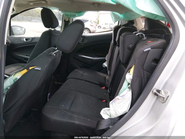 Aukcja sprzedaży 2021 Ford Ecosport Se, vin: MAJ6S3GL2MC405857, numer aukcji: 44762550
