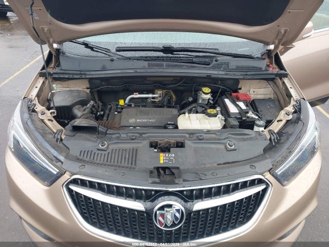 Продаж на аукціоні авто 2019 Buick Encore Fwd Preferred, vin: KL4CJASBXKB901568, номер лоту: 44762552