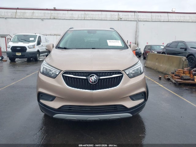 Продаж на аукціоні авто 2019 Buick Encore Fwd Preferred, vin: KL4CJASBXKB901568, номер лоту: 44762552