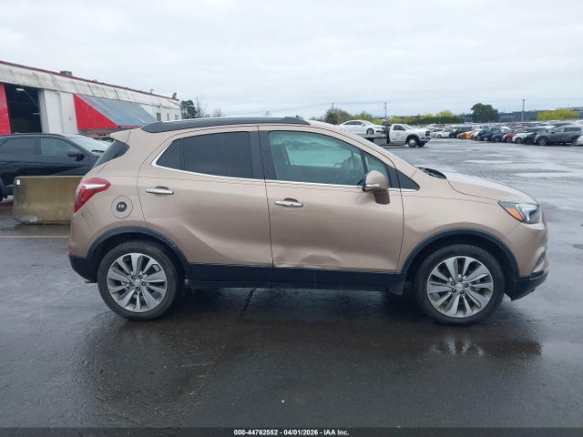 Продаж на аукціоні авто 2019 Buick Encore Fwd Preferred, vin: KL4CJASBXKB901568, номер лоту: 44762552