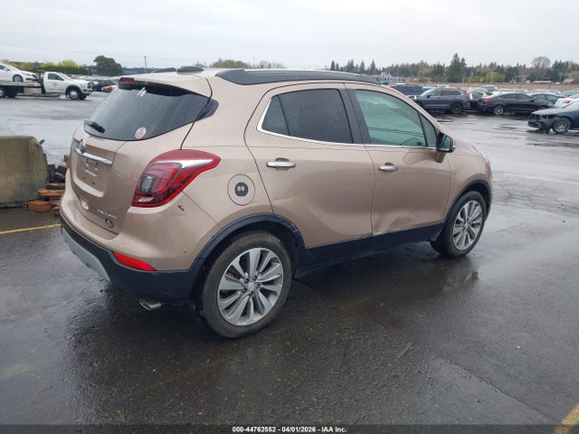 Продаж на аукціоні авто 2019 Buick Encore Fwd Preferred, vin: KL4CJASBXKB901568, номер лоту: 44762552
