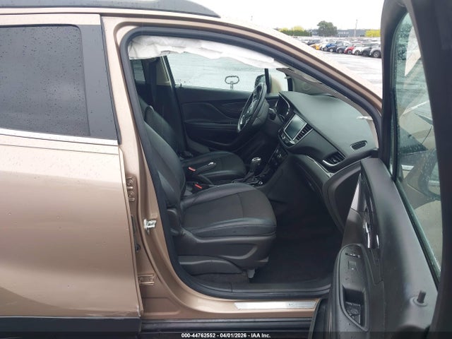 Продаж на аукціоні авто 2019 Buick Encore Fwd Preferred, vin: KL4CJASBXKB901568, номер лоту: 44762552