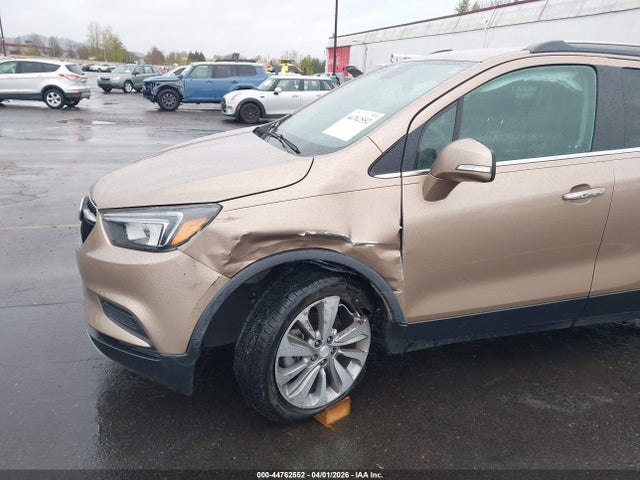 Продаж на аукціоні авто 2019 Buick Encore Fwd Preferred, vin: KL4CJASBXKB901568, номер лоту: 44762552