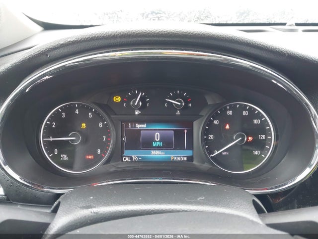 Продаж на аукціоні авто 2019 Buick Encore Fwd Preferred, vin: KL4CJASBXKB901568, номер лоту: 44762552