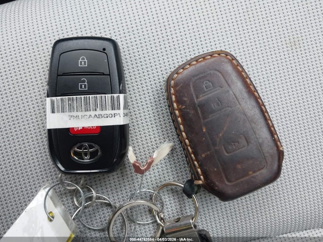 Toyota Corolla Cross Le 2023 7MUCAABG0PV045933 Image 11