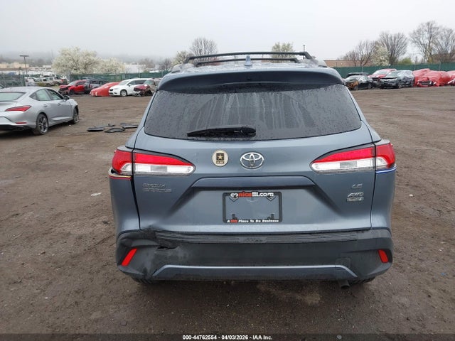 Toyota Corolla Cross Le 2023 7MUCAABG0PV045933 Image 16