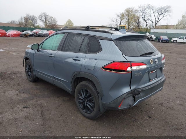 Toyota Corolla Cross Le 2023 7MUCAABG0PV045933 Image 3