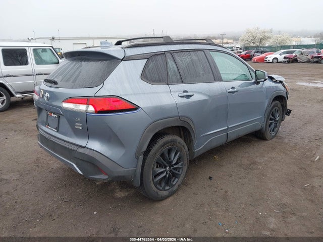 Toyota Corolla Cross Le 2023 7MUCAABG0PV045933 Image 4