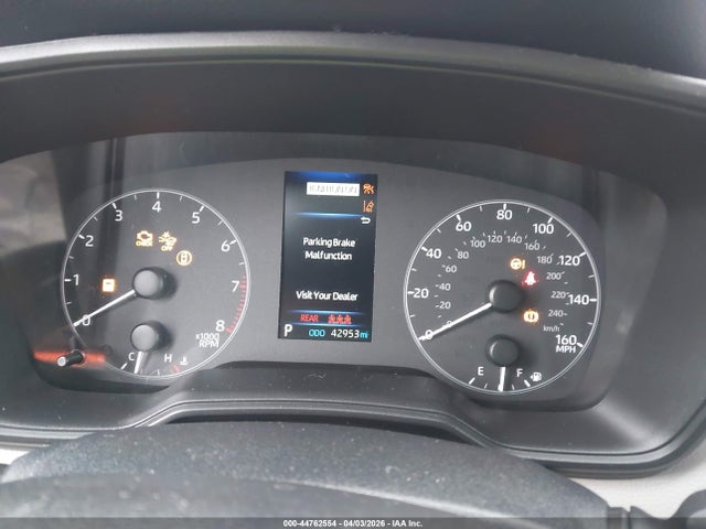 Toyota Corolla Cross Le 2023 7MUCAABG0PV045933 Image 7