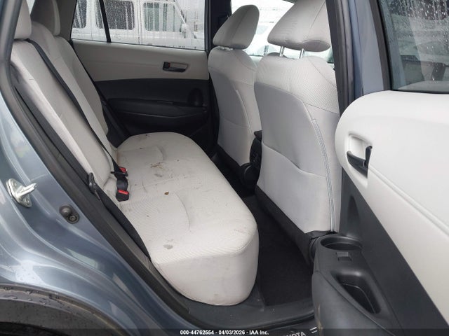 Toyota Corolla Cross Le 2023 7MUCAABG0PV045933 Image 8