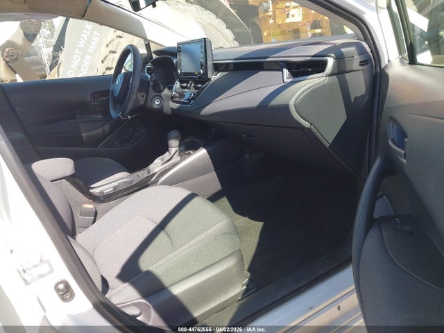 44762556 :رقم المزاد ، JTDEPMAE8N3007660 vin ، 2022 Toyota Corolla Le مزاد بيع