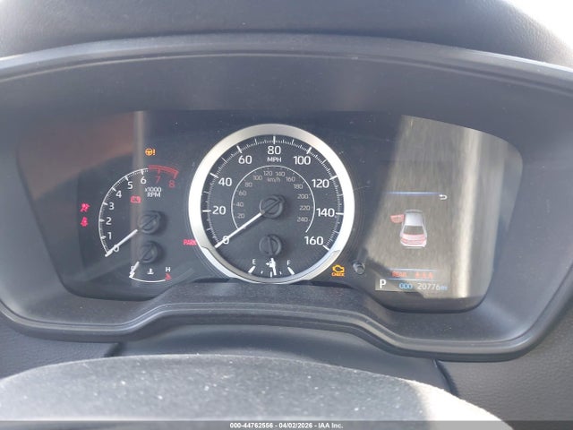 44762556 :رقم المزاد ، JTDEPMAE8N3007660 vin ، 2022 Toyota Corolla Le مزاد بيع