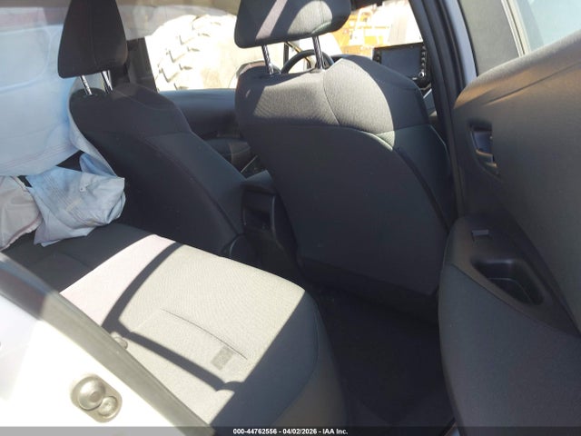 44762556 :رقم المزاد ، JTDEPMAE8N3007660 vin ، 2022 Toyota Corolla Le مزاد بيع