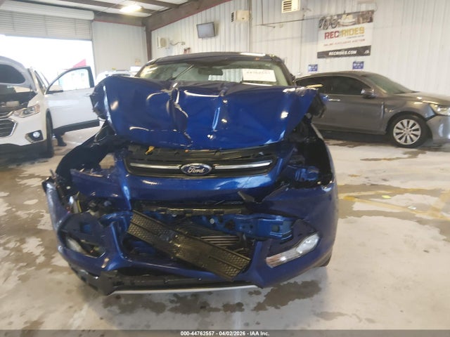 2015 Ford Escape Se მანქანა იყიდება აუქციონზე, vin: 1FMCU0GX3FUC76822, აუქციონის ნომერი: 44762557