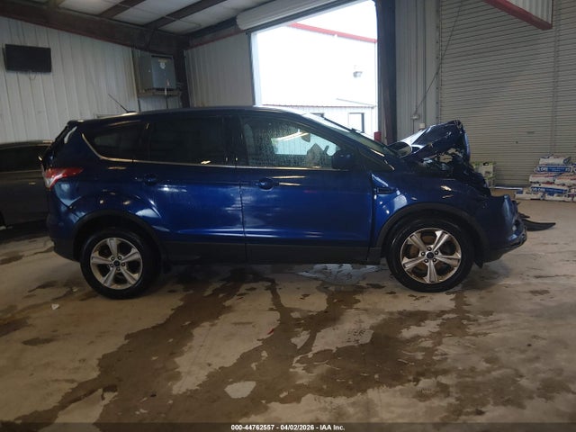 2015 Ford Escape Se მანქანა იყიდება აუქციონზე, vin: 1FMCU0GX3FUC76822, აუქციონის ნომერი: 44762557