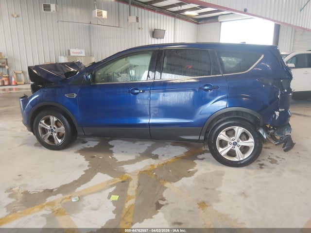 2015 Ford Escape Se მანქანა იყიდება აუქციონზე, vin: 1FMCU0GX3FUC76822, აუქციონის ნომერი: 44762557