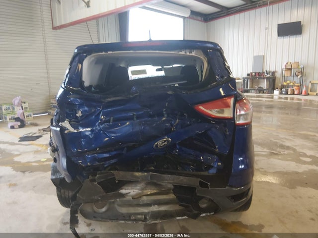 2015 Ford Escape Se მანქანა იყიდება აუქციონზე, vin: 1FMCU0GX3FUC76822, აუქციონის ნომერი: 44762557