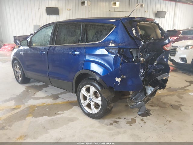 2015 Ford Escape Se მანქანა იყიდება აუქციონზე, vin: 1FMCU0GX3FUC76822, აუქციონის ნომერი: 44762557