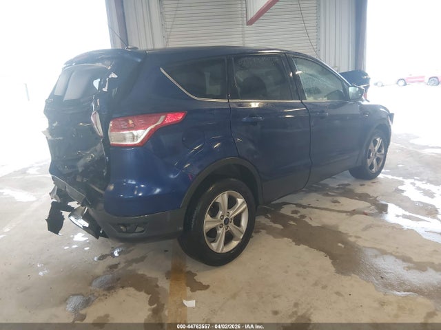 2015 Ford Escape Se მანქანა იყიდება აუქციონზე, vin: 1FMCU0GX3FUC76822, აუქციონის ნომერი: 44762557