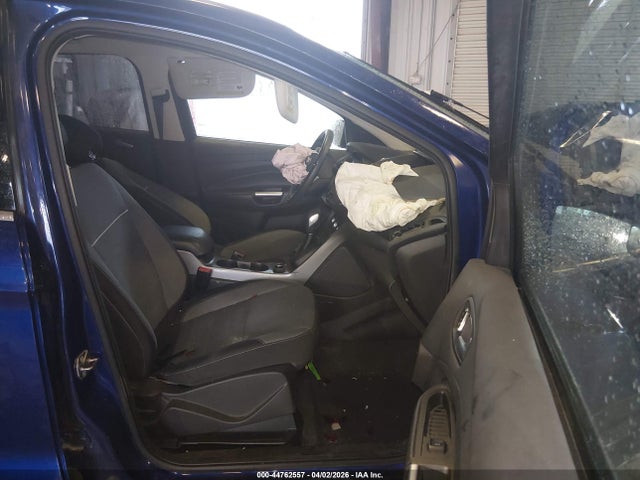 2015 Ford Escape Se მანქანა იყიდება აუქციონზე, vin: 1FMCU0GX3FUC76822, აუქციონის ნომერი: 44762557