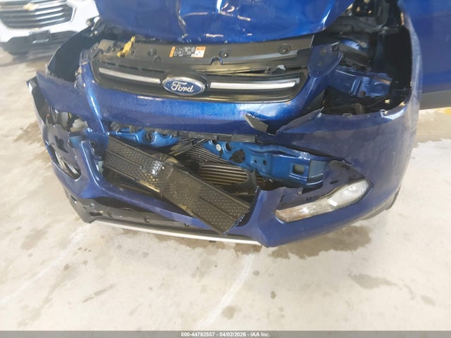 2015 Ford Escape Se მანქანა იყიდება აუქციონზე, vin: 1FMCU0GX3FUC76822, აუქციონის ნომერი: 44762557