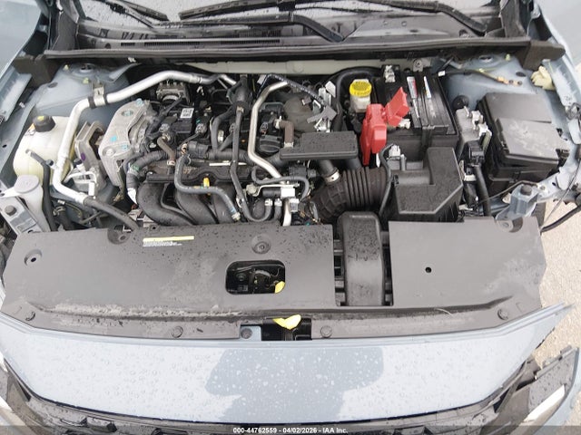 2024 Nissan Sentra Sr Xtronic Cvt მანქანა იყიდება აუქციონზე, vin: 3N1AB8DV7RY217408, აუქციონის ნომერი: 44762559