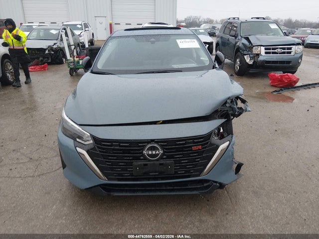 2024 Nissan Sentra Sr Xtronic Cvt მანქანა იყიდება აუქციონზე, vin: 3N1AB8DV7RY217408, აუქციონის ნომერი: 44762559