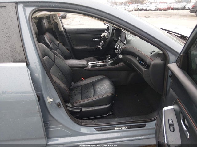 2024 Nissan Sentra Sr Xtronic Cvt მანქანა იყიდება აუქციონზე, vin: 3N1AB8DV7RY217408, აუქციონის ნომერი: 44762559