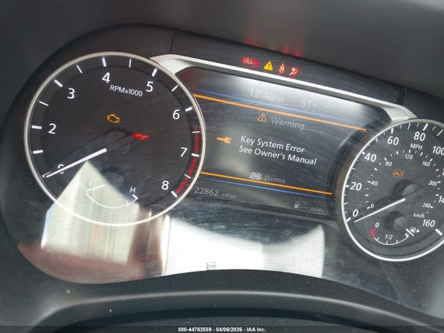 2024 Nissan Sentra Sr Xtronic Cvt მანქანა იყიდება აუქციონზე, vin: 3N1AB8DV7RY217408, აუქციონის ნომერი: 44762559