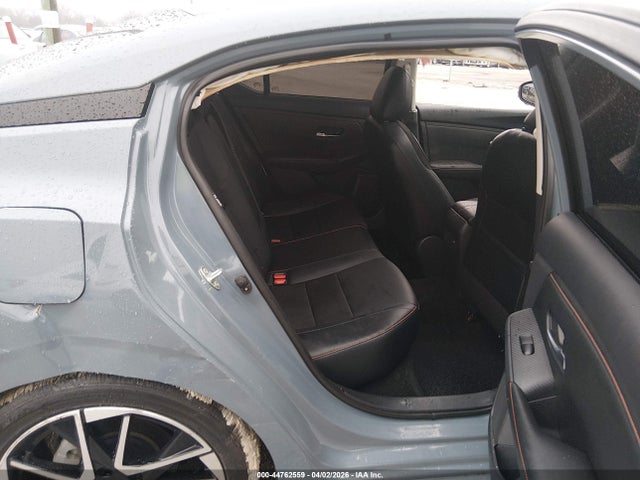2024 Nissan Sentra Sr Xtronic Cvt მანქანა იყიდება აუქციონზე, vin: 3N1AB8DV7RY217408, აუქციონის ნომერი: 44762559