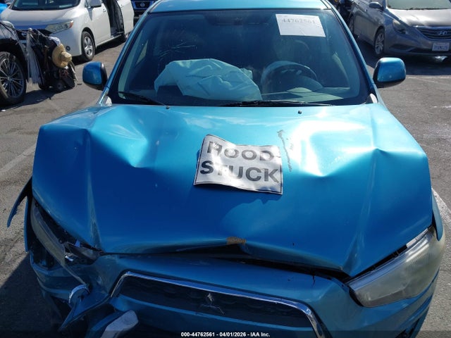 2013 MITSUBISHI OUTLANDER SPORT 4A4AR3AU9DE022111 Photo 9