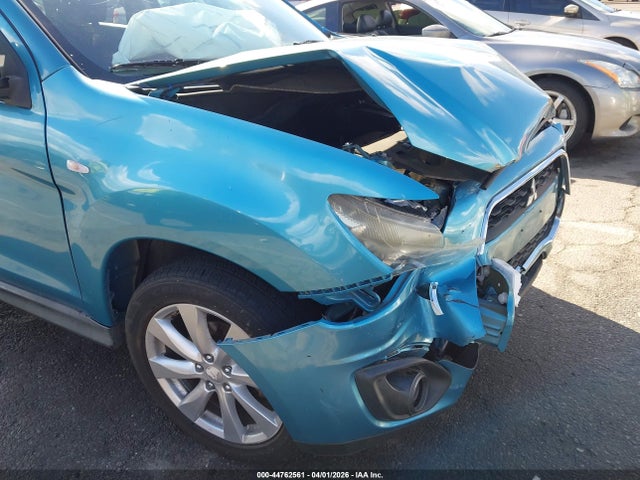 Продаж на аукціоні авто 2013 Mitsubishi Outlander Sport Es, vin: 4A4AR3AU9DE022111, номер лоту: 44762561