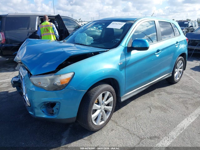 2013 MITSUBISHI OUTLANDER SPORT 4A4AR3AU9DE022111 Photo 1