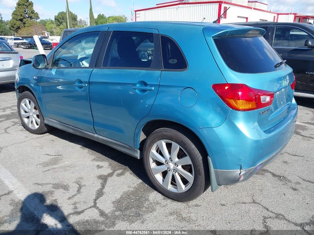 2013 MITSUBISHI OUTLANDER SPORT 4A4AR3AU9DE022111 Photo 2