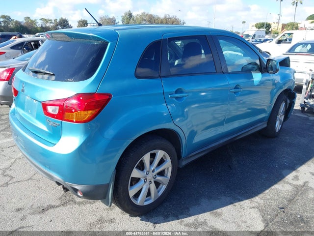 2013 MITSUBISHI OUTLANDER SPORT 4A4AR3AU9DE022111 Photo 3