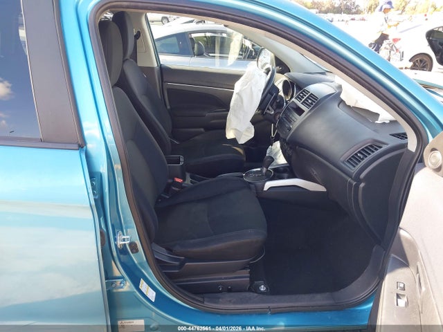 2013 MITSUBISHI OUTLANDER SPORT 4A4AR3AU9DE022111 Photo 4