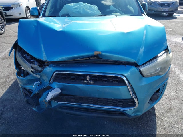 2013 MITSUBISHI OUTLANDER SPORT 4A4AR3AU9DE022111 Photo 5