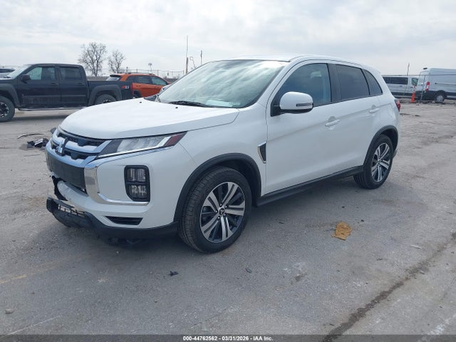 Продаж на аукціоні авто 2021 Mitsubishi Outlander Sport 2.0 Se 2wd, vin: JA4APVAU2MU026428, номер лоту: 44762562