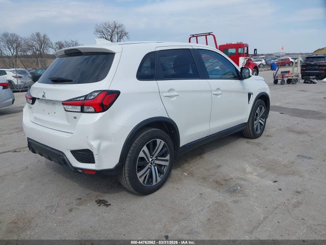 Продаж на аукціоні авто 2021 Mitsubishi Outlander Sport 2.0 Se 2wd, vin: JA4APVAU2MU026428, номер лоту: 44762562