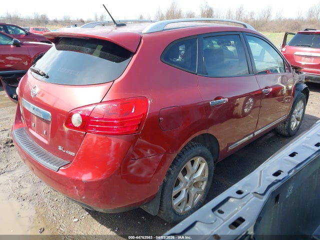 Продаж на аукціоні авто 2013 Nissan Rogue Sv W/sl Pkg, vin: JN8AS5MV4DW625199, номер лоту: 44762563