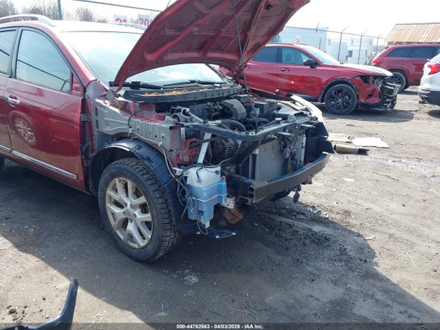 Продаж на аукціоні авто 2013 Nissan Rogue Sv W/sl Pkg, vin: JN8AS5MV4DW625199, номер лоту: 44762563