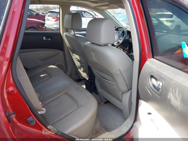 Продаж на аукціоні авто 2013 Nissan Rogue Sv W/sl Pkg, vin: JN8AS5MV4DW625199, номер лоту: 44762563
