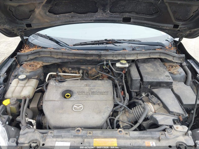 44762567 :رقم المزاد ، JM1BL1UG6C1518951 vin ، 2012 Mazda Mazda3 I Sport مزاد بيع