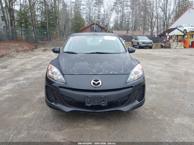 44762567 :رقم المزاد ، JM1BL1UG6C1518951 vin ، 2012 Mazda Mazda3 I Sport مزاد بيع