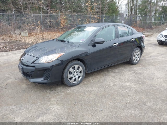 44762567 :رقم المزاد ، JM1BL1UG6C1518951 vin ، 2012 Mazda Mazda3 I Sport مزاد بيع