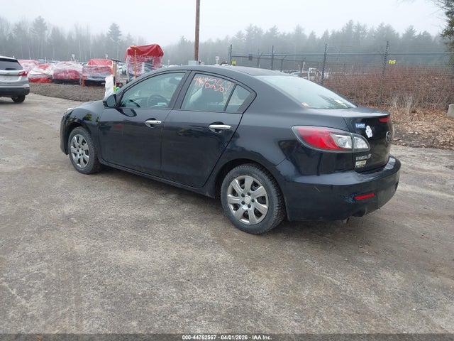 44762567 :رقم المزاد ، JM1BL1UG6C1518951 vin ، 2012 Mazda Mazda3 I Sport مزاد بيع