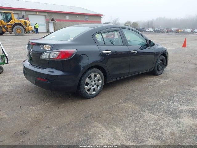 44762567 :رقم المزاد ، JM1BL1UG6C1518951 vin ، 2012 Mazda Mazda3 I Sport مزاد بيع